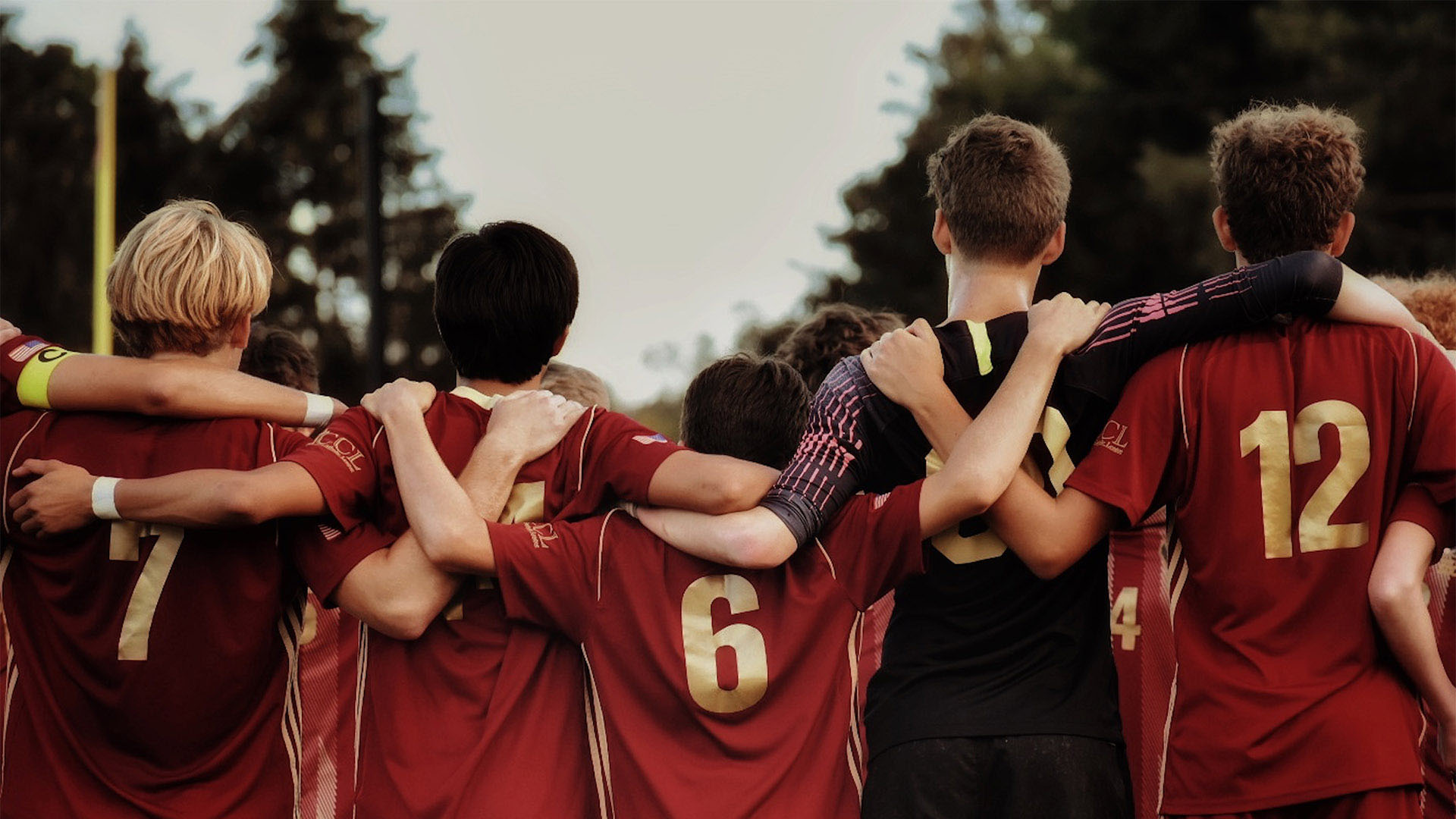 Website for soccer players, agents and fans